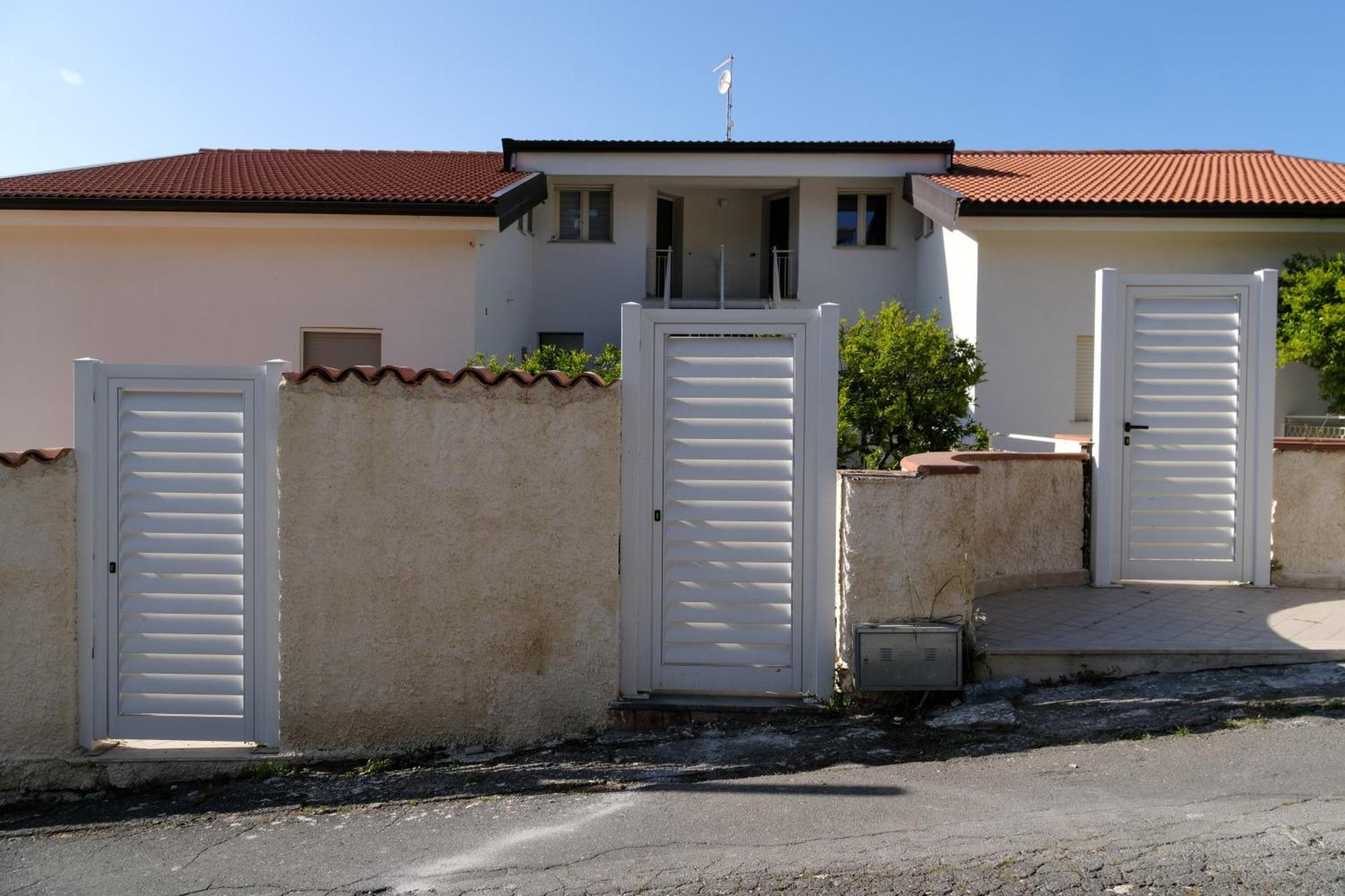 Villa La Vista - Baia Del Gambero Augusta Exterior photo