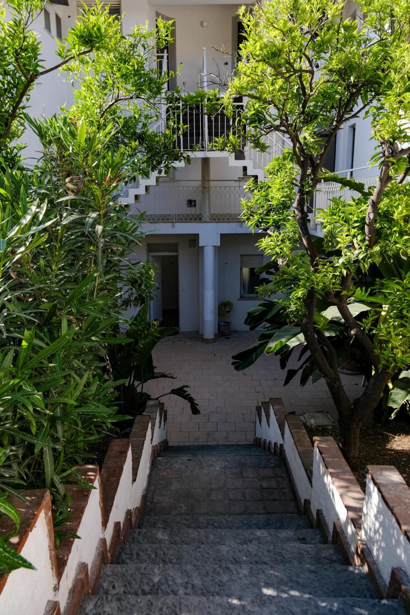 Villa La Vista - Baia Del Gambero Augusta Exterior photo